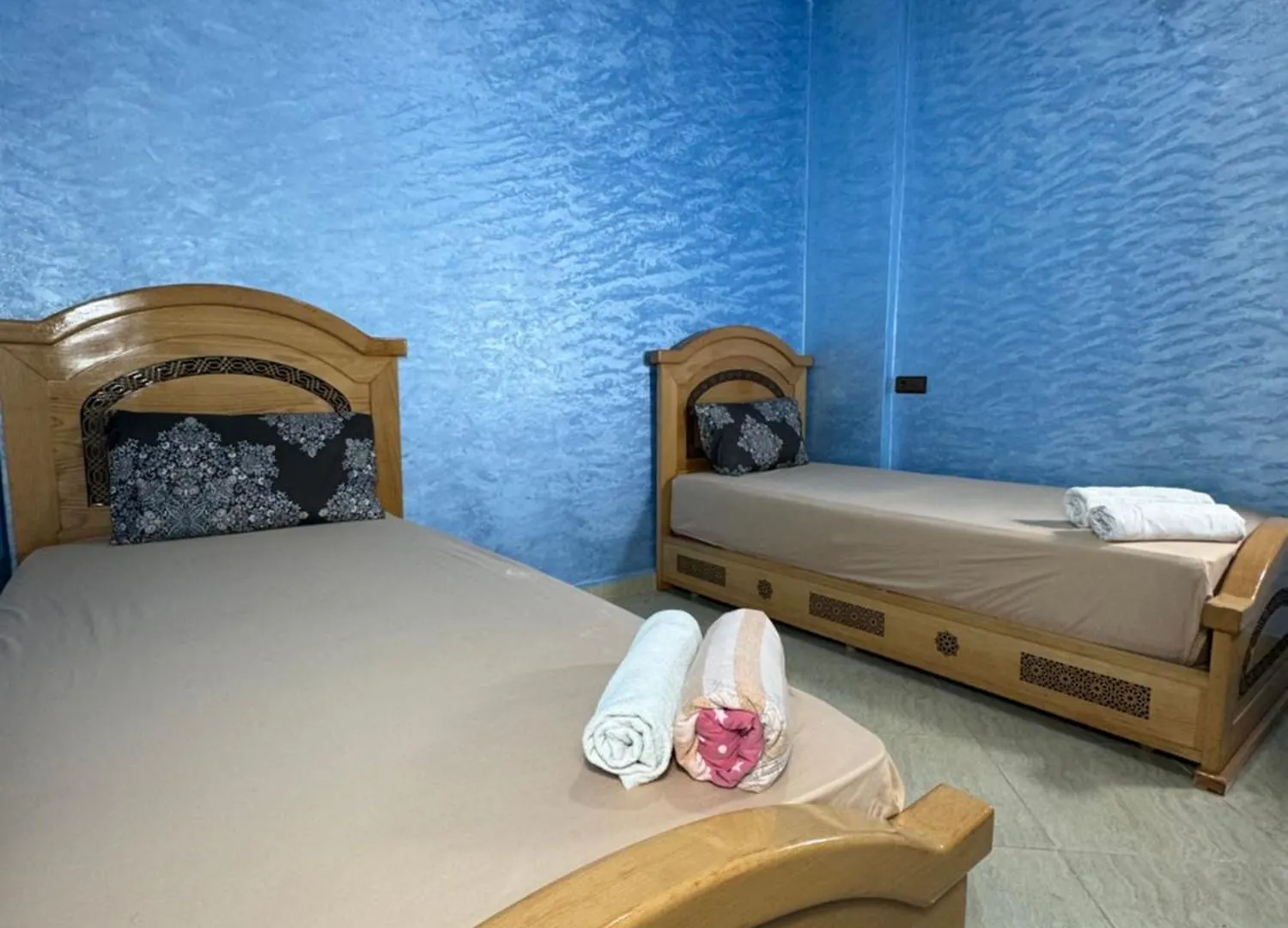 Blanco Spacious Family House Apartment Fes