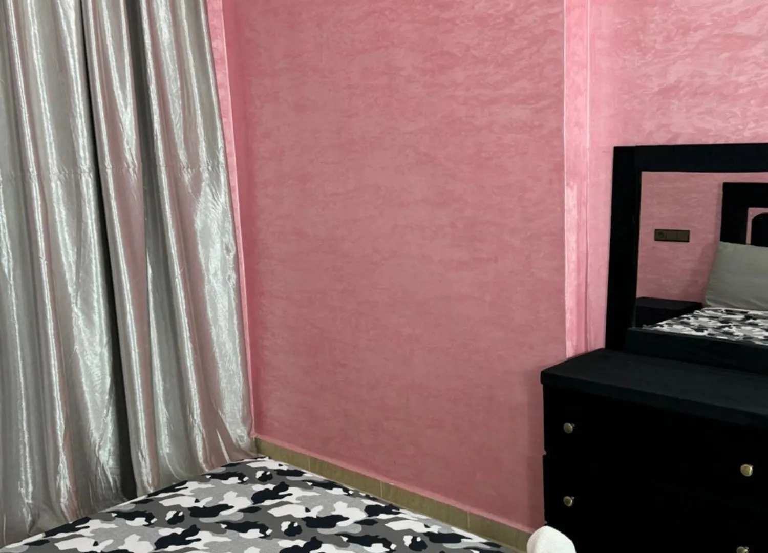 Blanco Spacious Family House Apartment Fes
