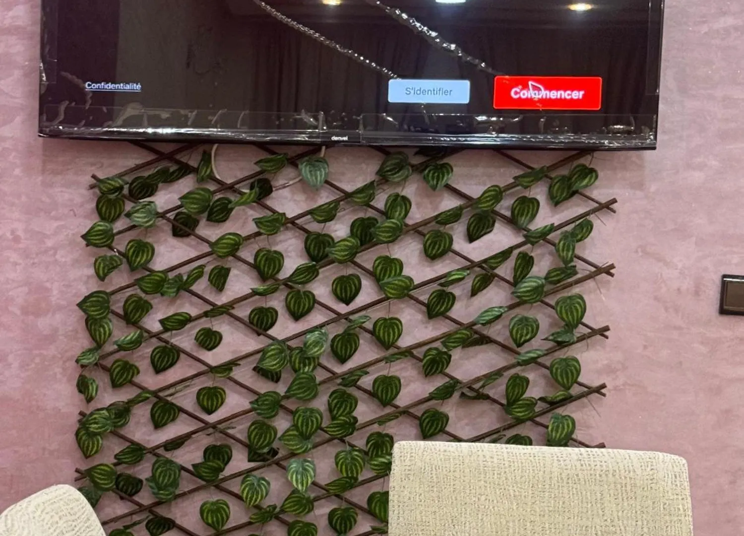 Blanco Spacious Family House Apartment Fes Morocco