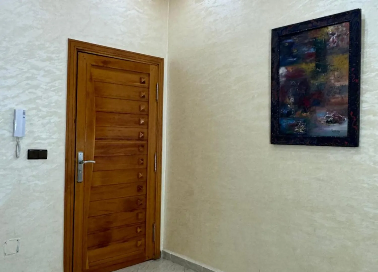 Blanco Spacious Family House Apartment Fes