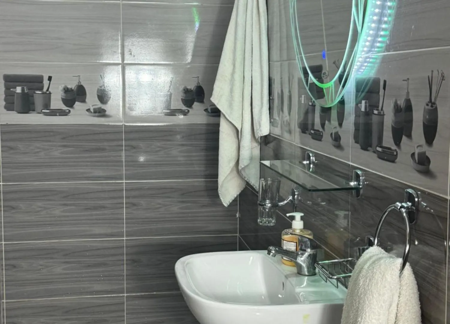 Blanco Spacious Family House Apartment Fes 0*,
