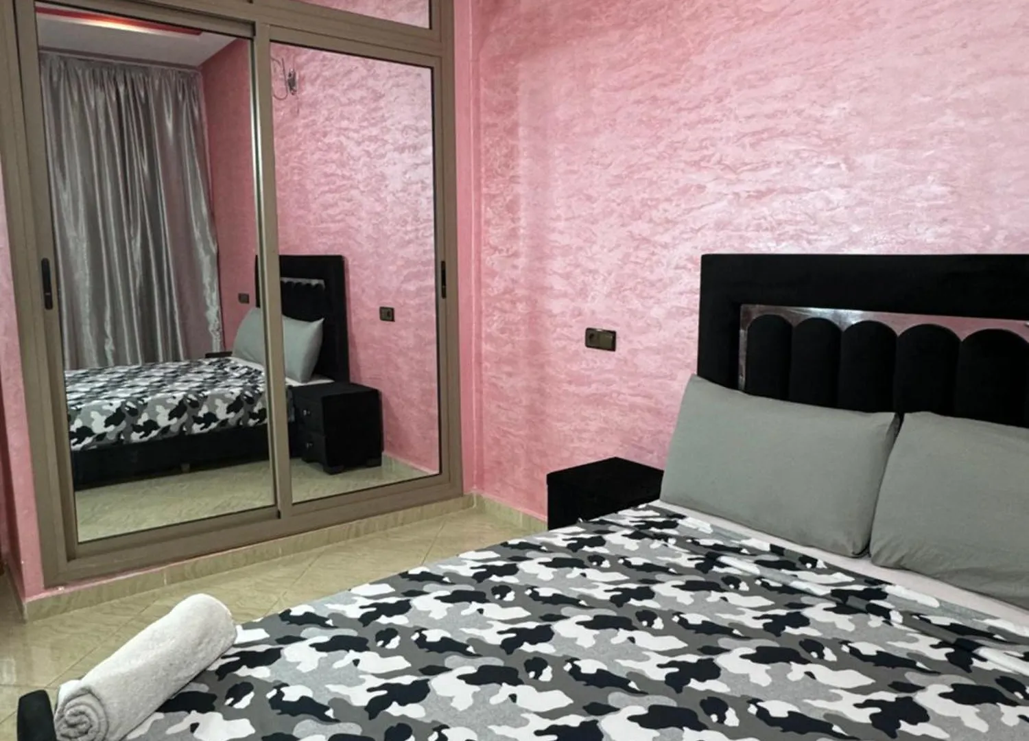 Blanco Spacious Family House Apartment Fes Morocco